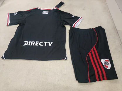 River Plate 2025/2026 Kids Away Football Jersey