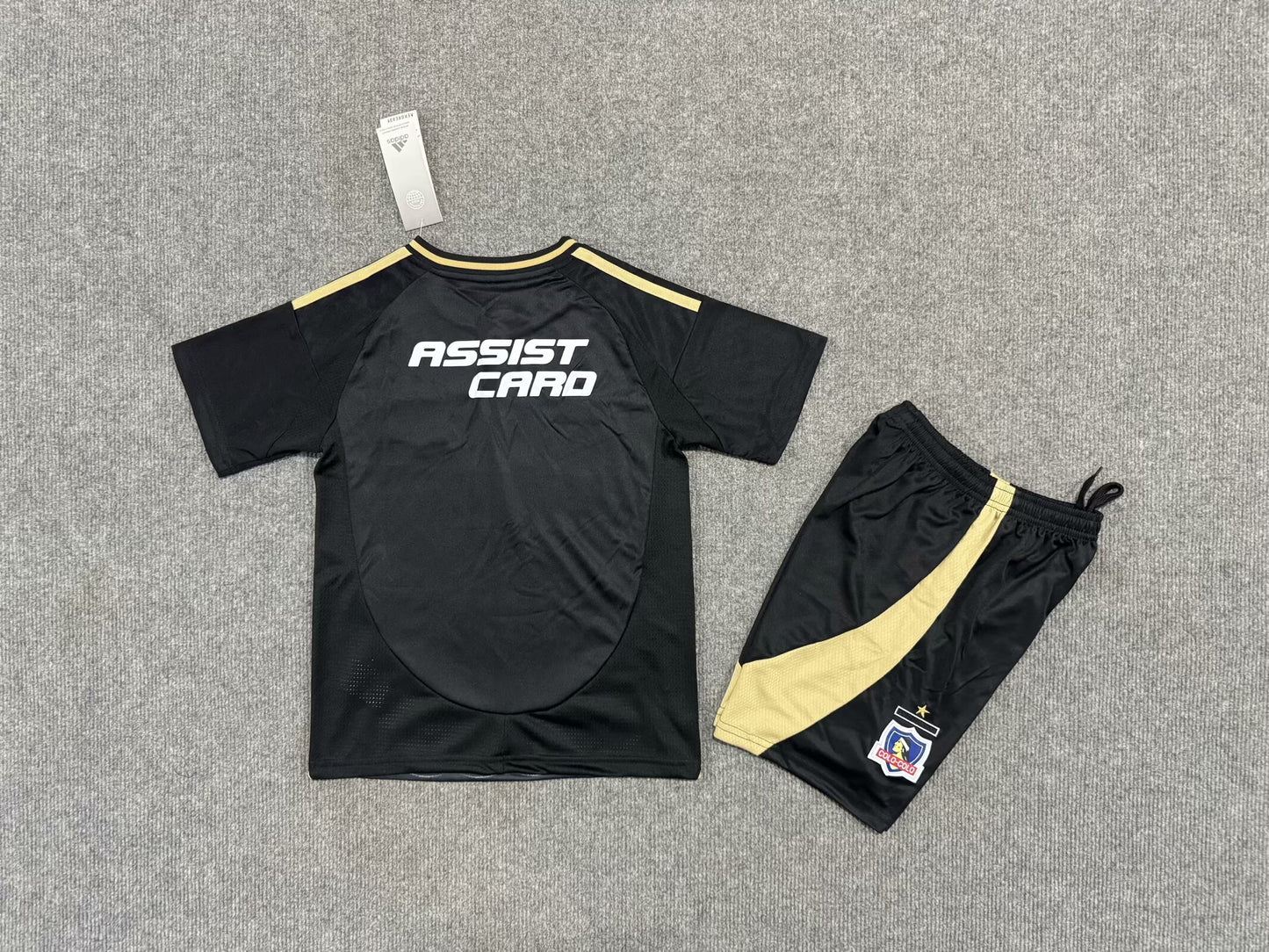 Kids jerseys 2025/2026 Kids Away Football Jersey