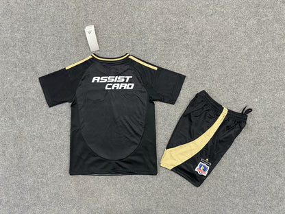 Kids jerseys 2025/2026 Kids Away Football Jersey