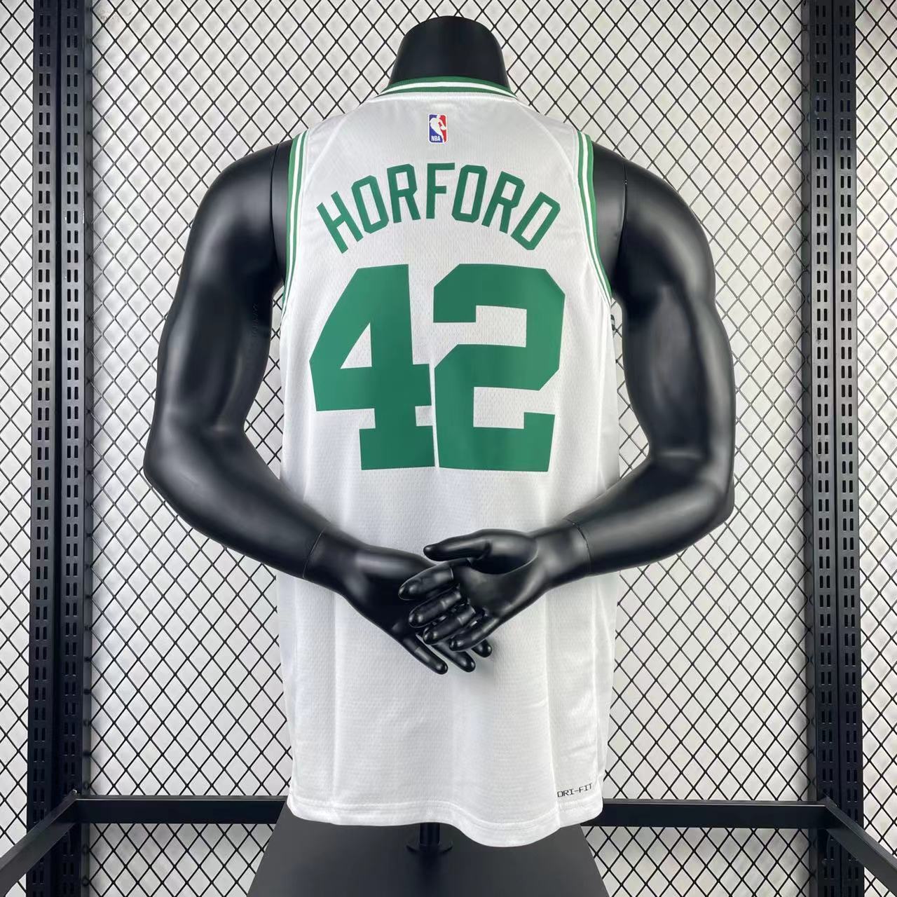Boston Celtics 2023 Football Jersey