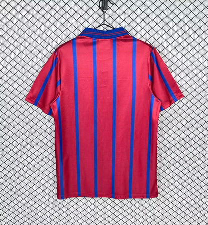 Retro Bordeaux Home Jersey 1995-1996