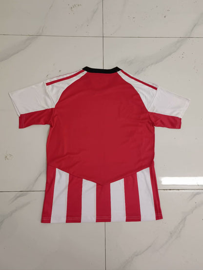 Spain-La Liga 2025/2026 Fan Version Football Jersey