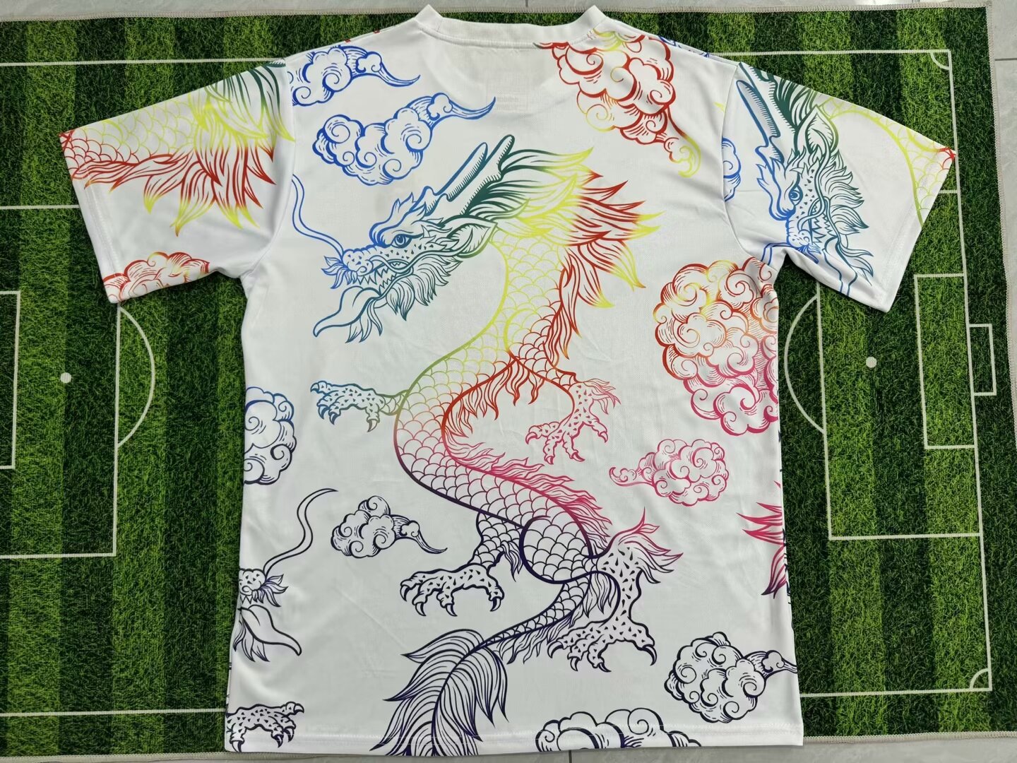 Real Madrid Special Edition 2024/2025 Fan Version Football Jersey