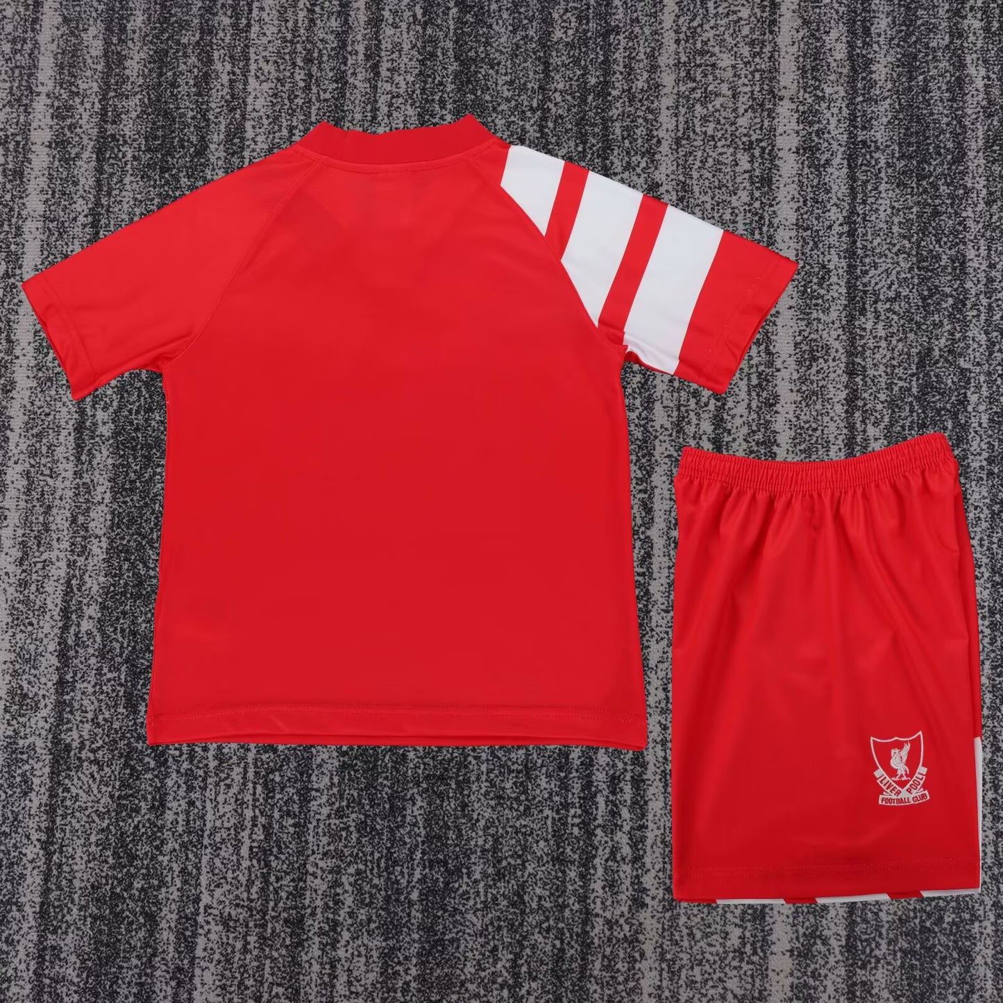Retro Kids jerseys 1991/1992 Kids Home Football Jersey