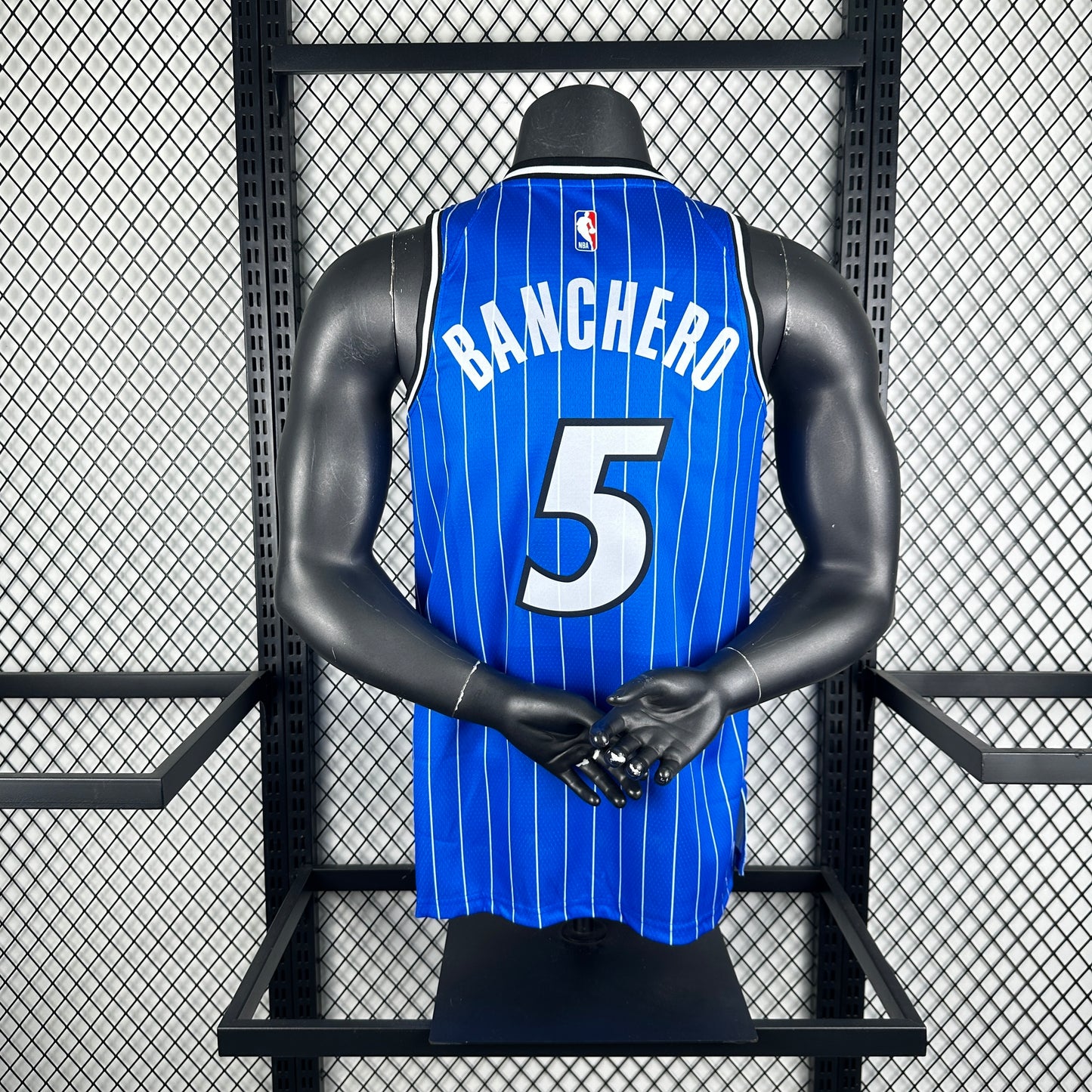 Orlando Magic 2026 Football Jersey