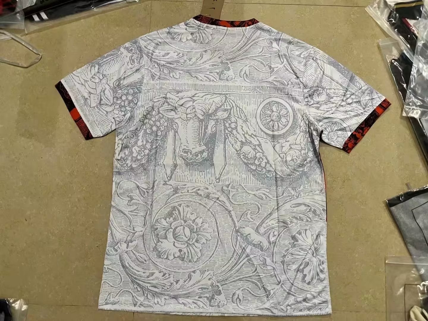 Corinthians Special Edition 2023/2024 Fan Version Football Jersey