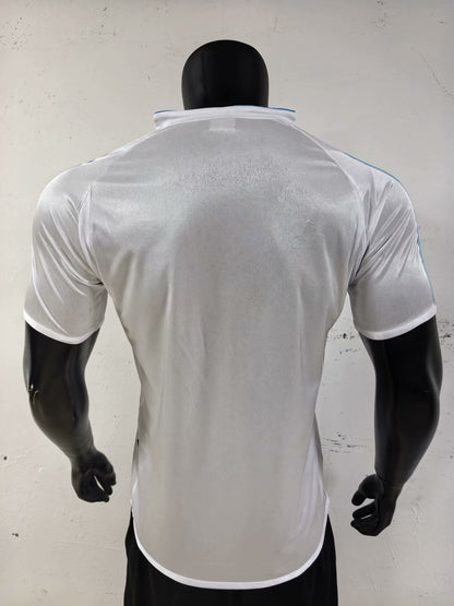 Retro Marseilles 2002/2003 Home Football Jersey