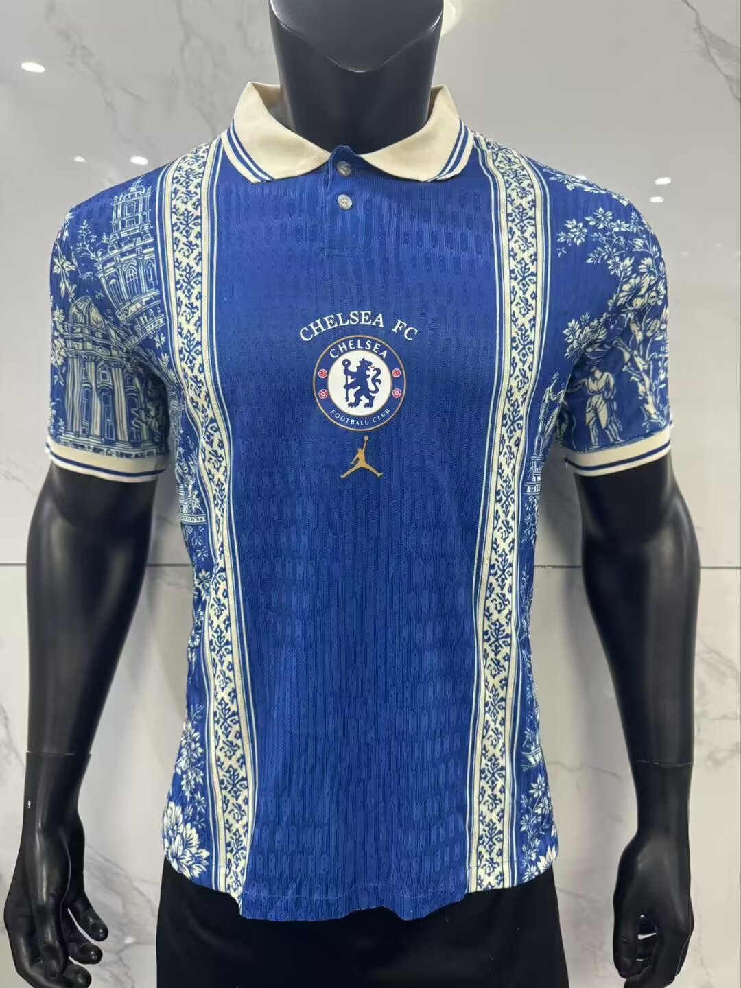 Chelsea Special Edition 2026/2027 Player Version Football Jersey