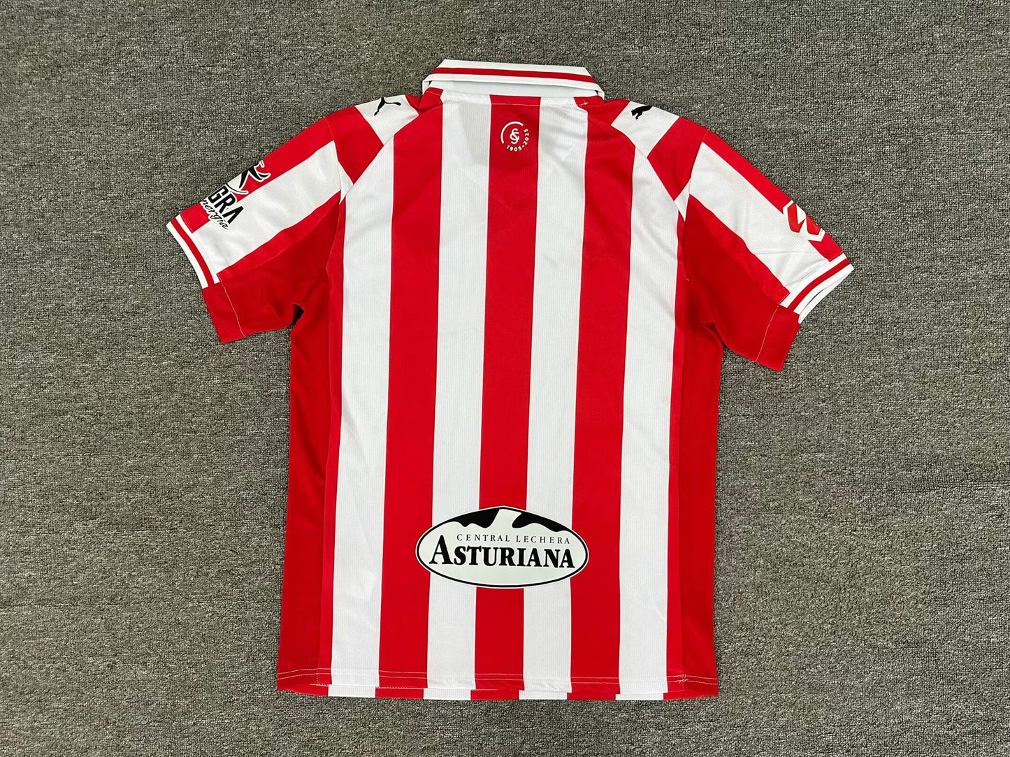 Spain-La Liga 2025/2026 Home Fan Version Football Jersey