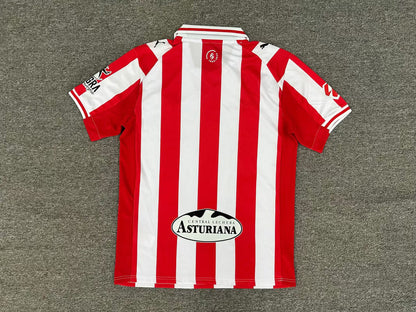 Spain-La Liga 2025/2026 Home Fan Version Football Jersey