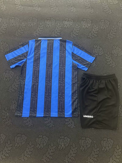 Retro Inter milan 1997/1998 Home Football Jersey