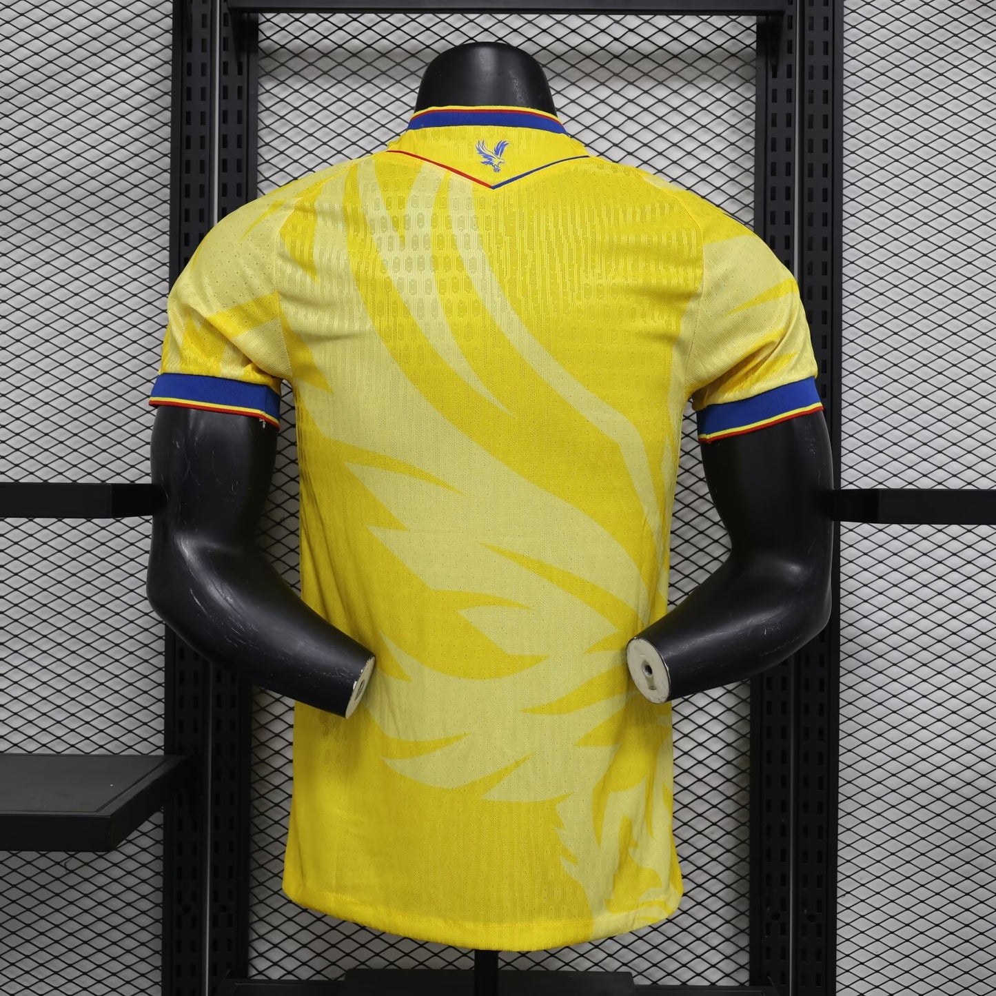 Crystal Palace 2024/2025 Away Player Version Football Jersey