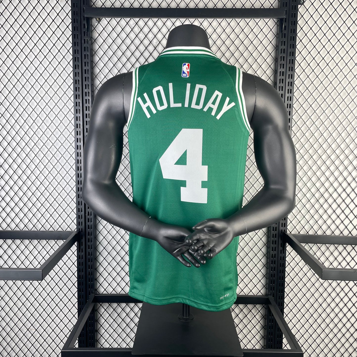 Boston Celtics 2023 Football Jersey
