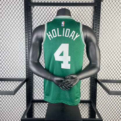Boston Celtics 2023 Football Jersey