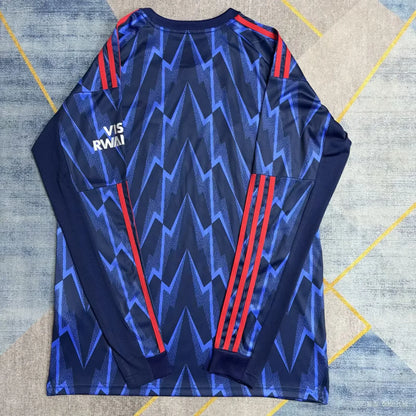 Arsenal 2025/2026 Away Fan Version Football Jersey