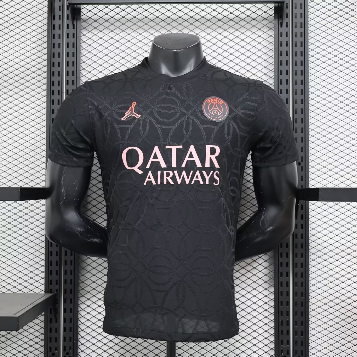 PSG Paris Special Edition 2024/2025 Player Version Football Jersey