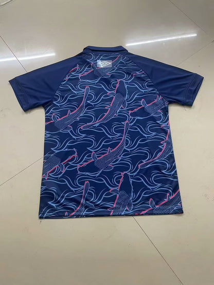 Grêmio 2023/2024 Third Away Fan Version Football Jersey