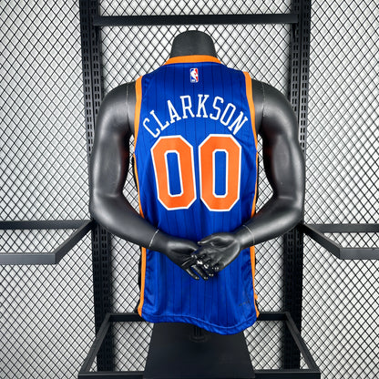 New York Knickerbockers 2024 Football Jersey