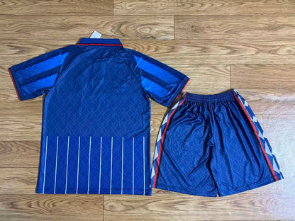 Retro AC Milan 1995/1996 Away Football Jersey