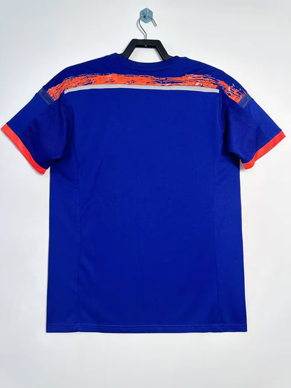 Retro japan 2014 Home Football Jersey