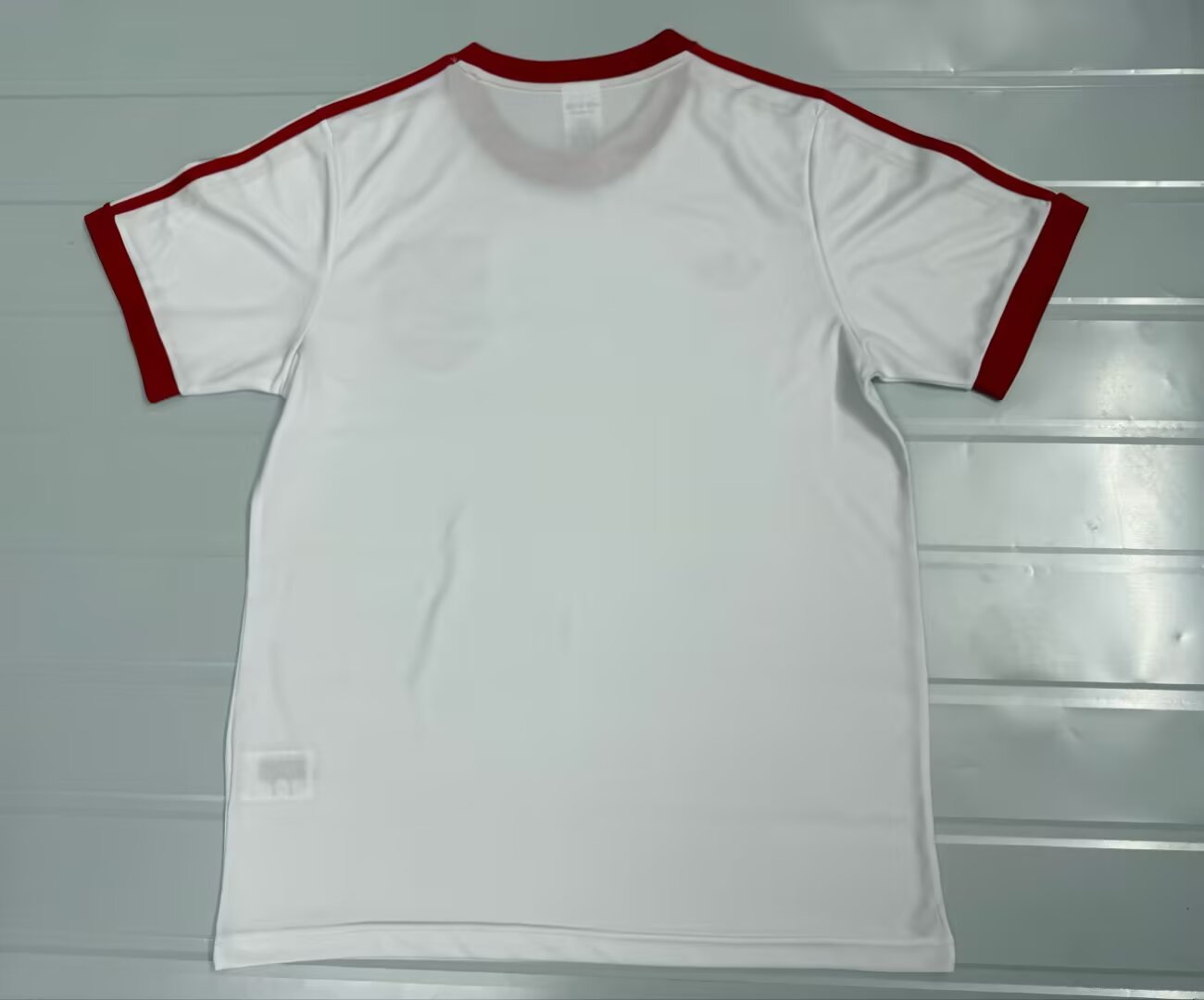 Retro Iran 1978 Home Fan Version Football Jersey