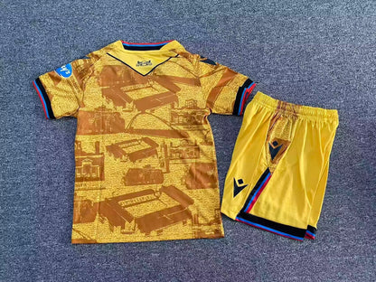 Kids jerseys 2025/2026 Kids Third Away Football Jersey