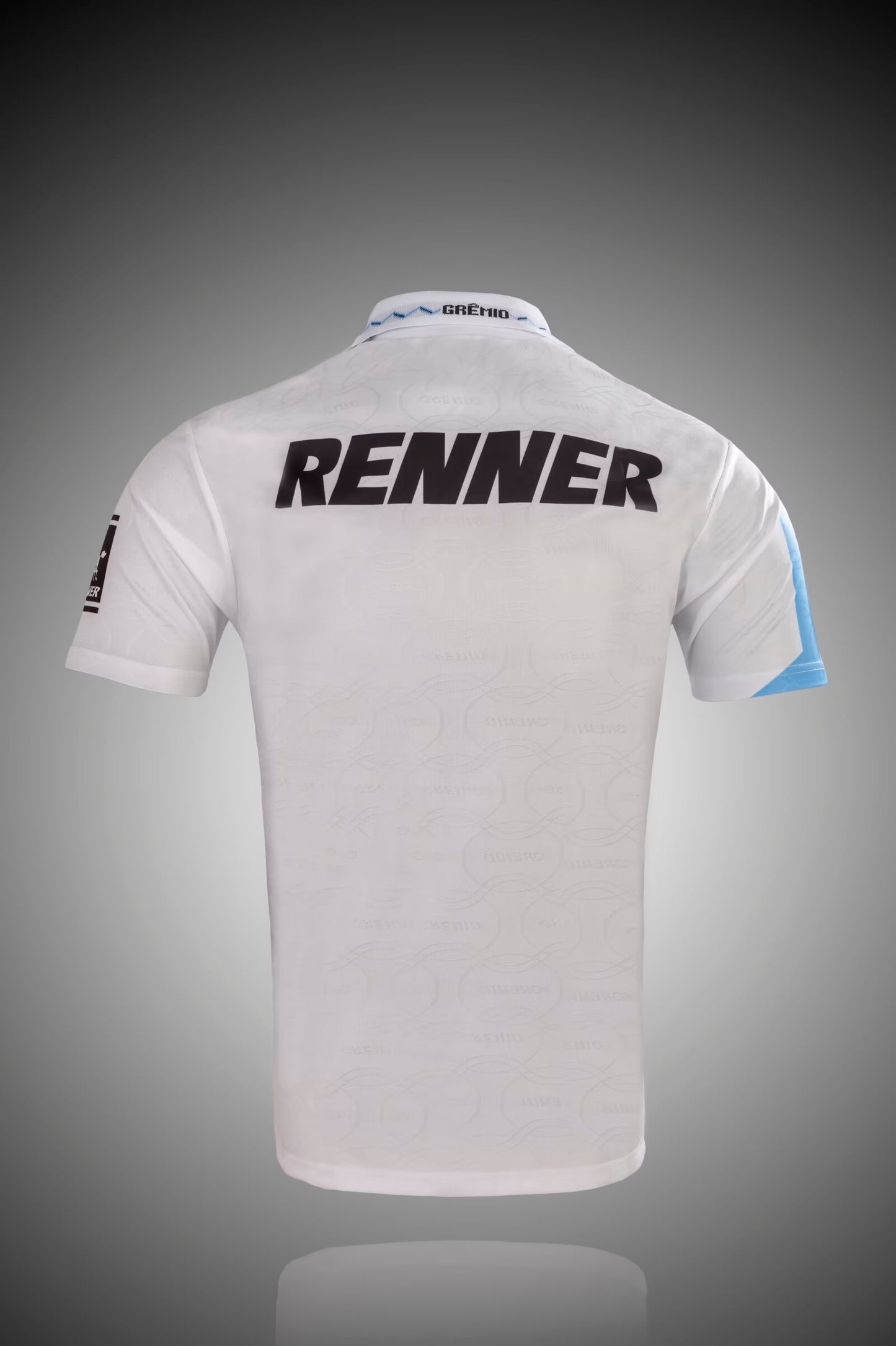 Retro Grêmio 1995/1996 Away Fan Version Football Jersey