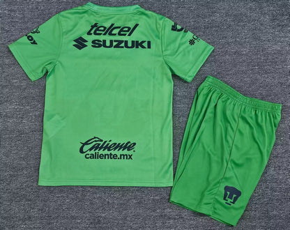 puma 2025/2026 Kids Goalkeeper Fan Version Football Jersey
