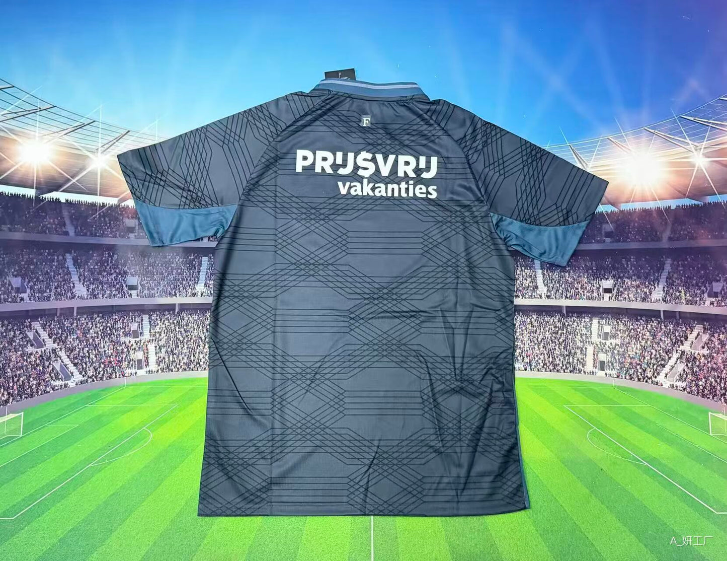 Feyenoord Rotterdam Special Edition 2025/2026 Fan Version Football Jersey
