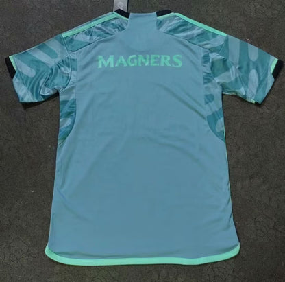 Celtic 2025/2026 Third Away Fan Version Football Jersey