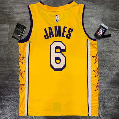 LA Lakers Football Jersey