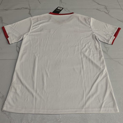 Palestine 2025/2026 Home Fan Version Football Jersey