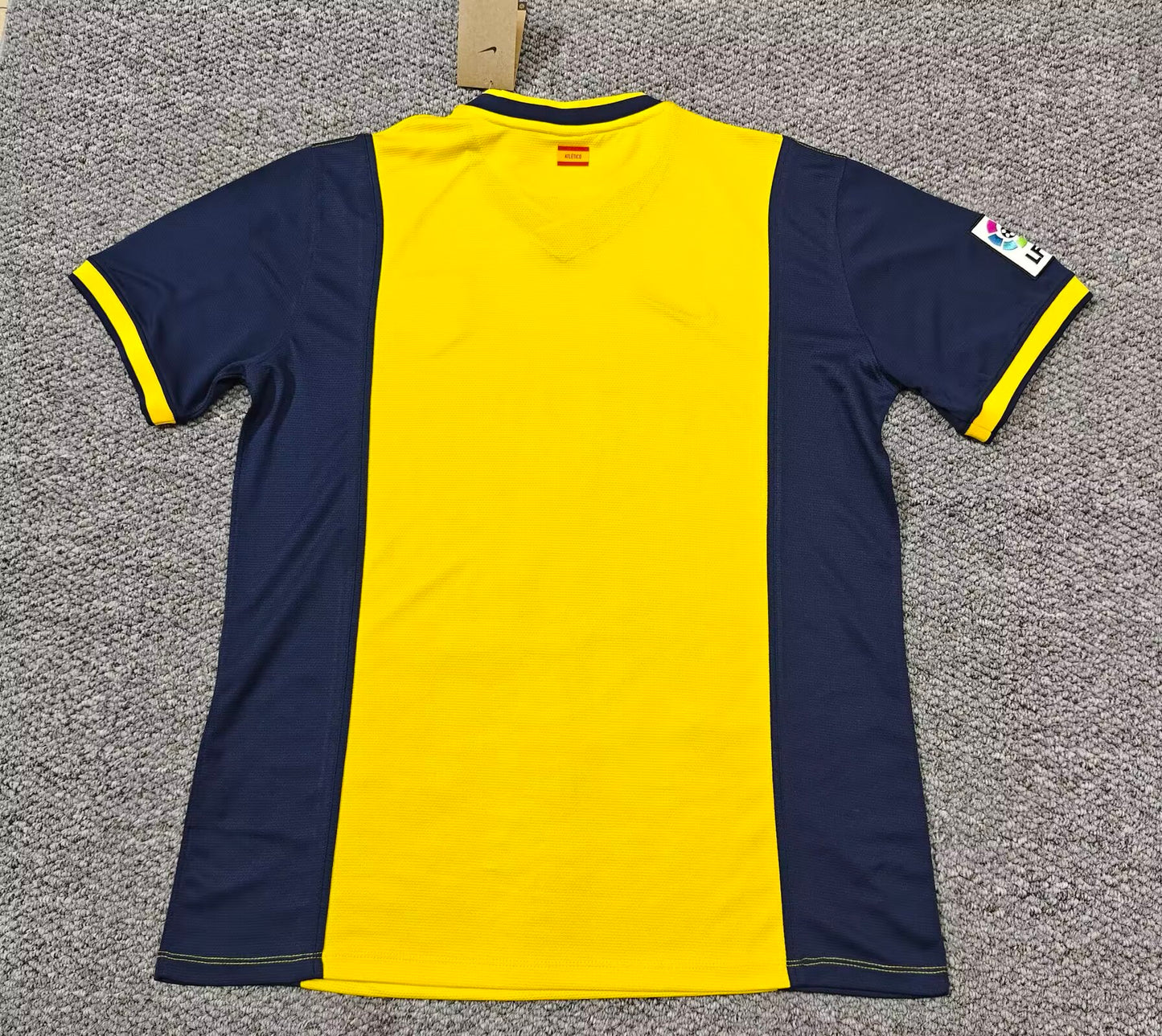 Retro Atlético de Madrid 2013/2014 Away Football Jersey