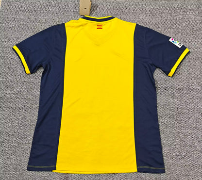 Retro Atlético de Madrid 2013/2014 Away Football Jersey