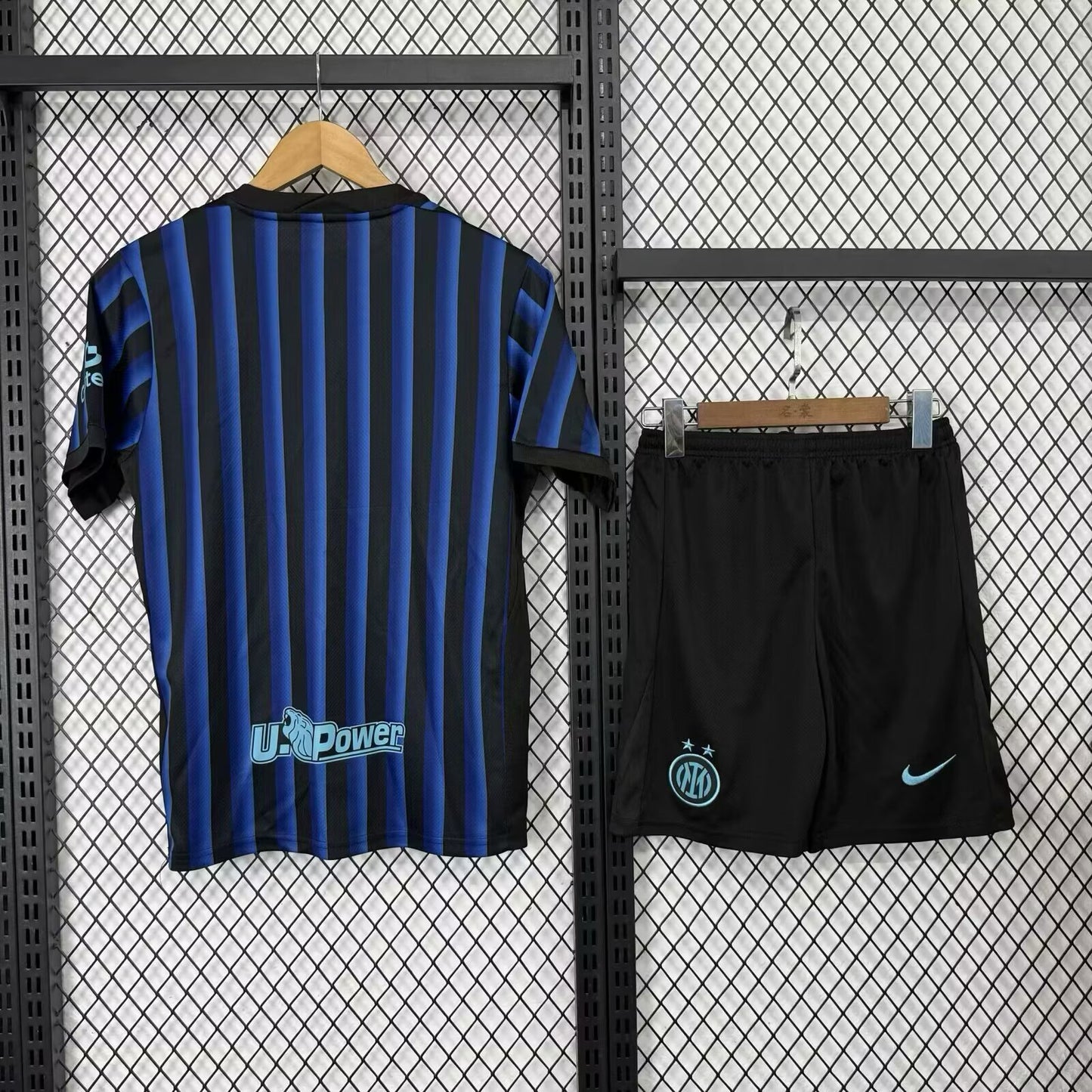 Inter Milan 2025/2026 Home Fan Version Football Jersey