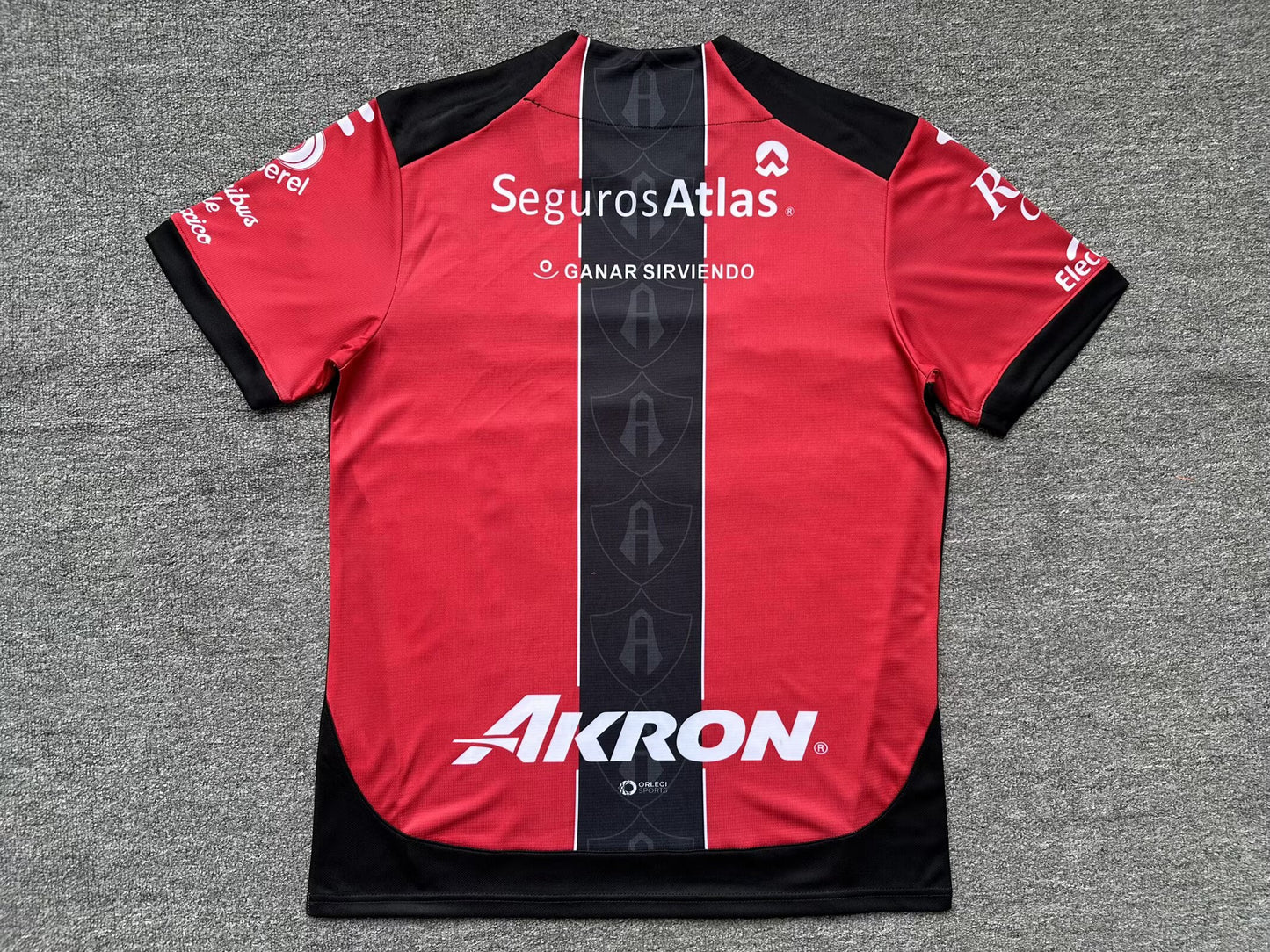America（Mexico&MLS） 2025/2026 Home Fan Version Football Jersey