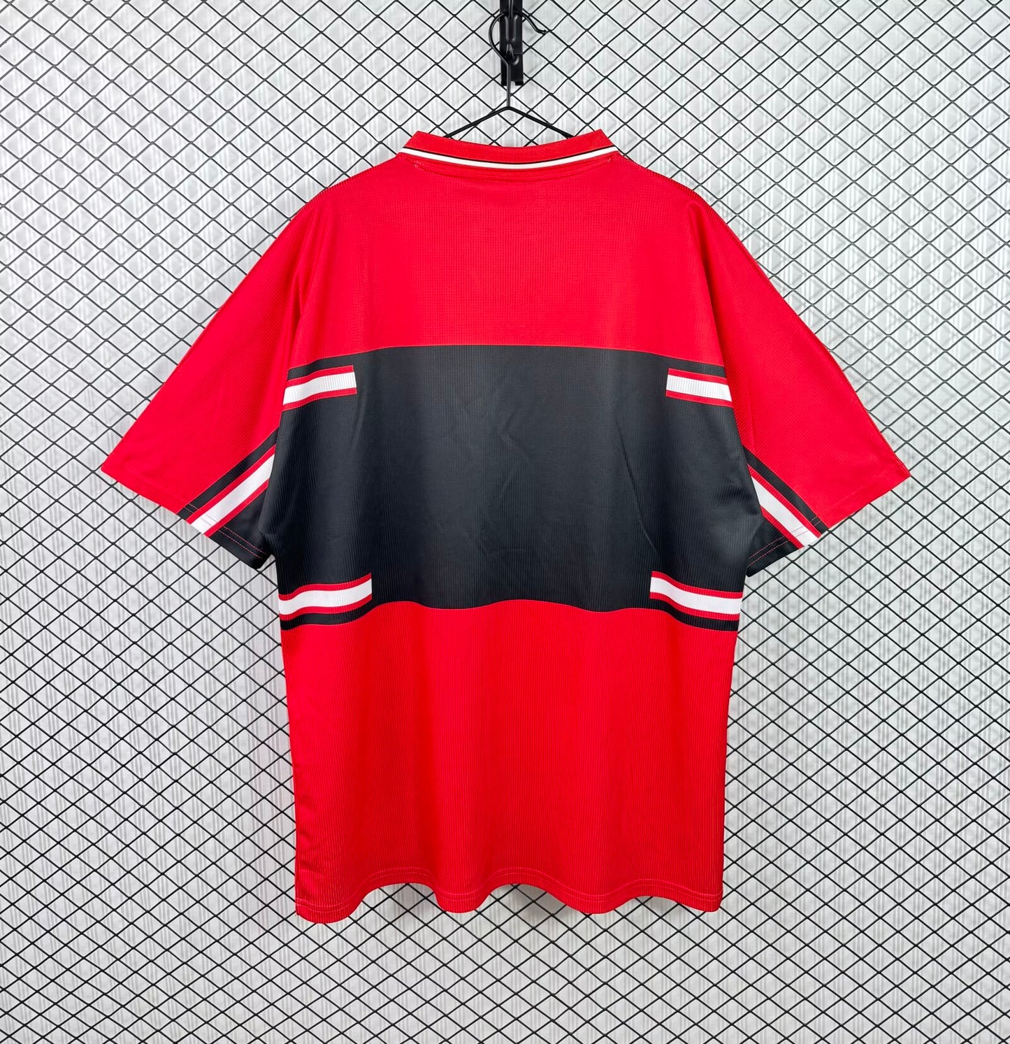 Retro SC Freiburg Home Jersey 2000-2001