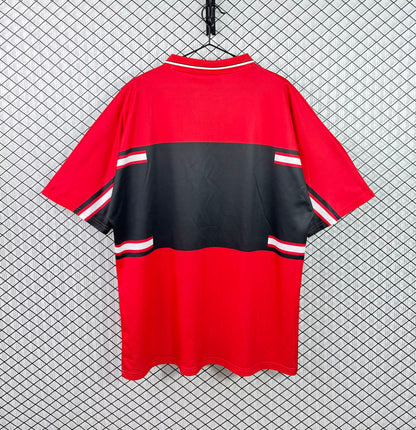 Retro SC Freiburg Home Jersey 2000-2001