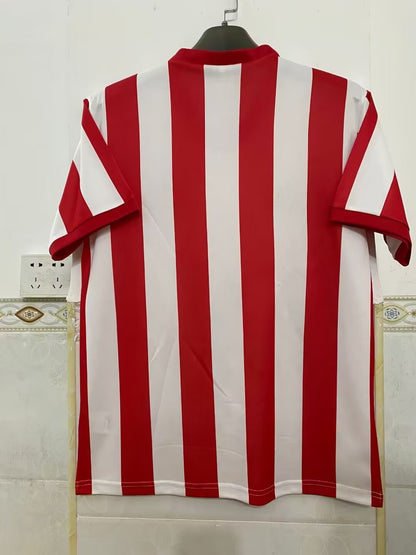 Retro chivas 1986 Home Football Jersey