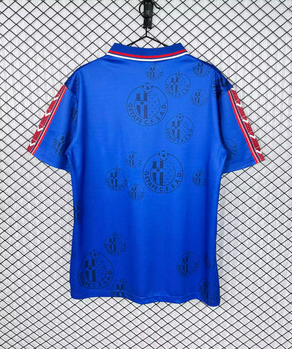 Retro Grêmio 1997 Away Fan Version Football Jersey