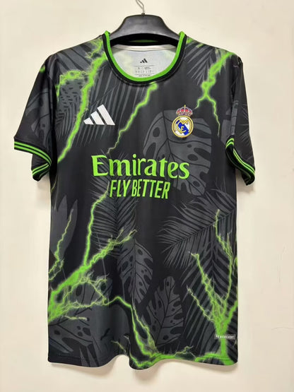 Real Madrid Special Edition 2025/2026 Fan Version Football Jersey