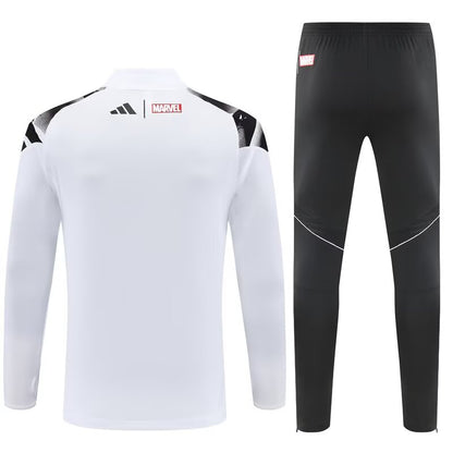 real madrid 2025/2026 Kids Tracksuit