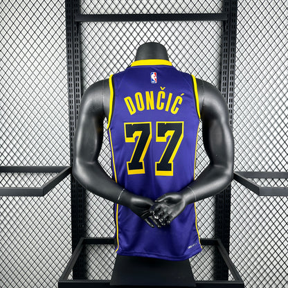 LA Lakers 2023 Football Jersey