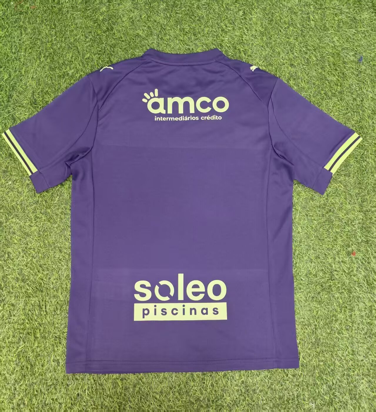 Porto 2025/2026 Third Away Fan Version Football Jersey