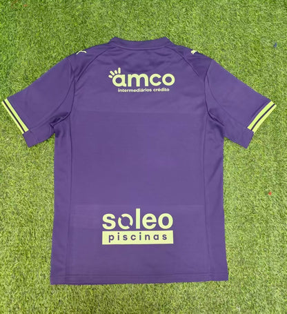 Porto 2025/2026 Third Away Fan Version Football Jersey