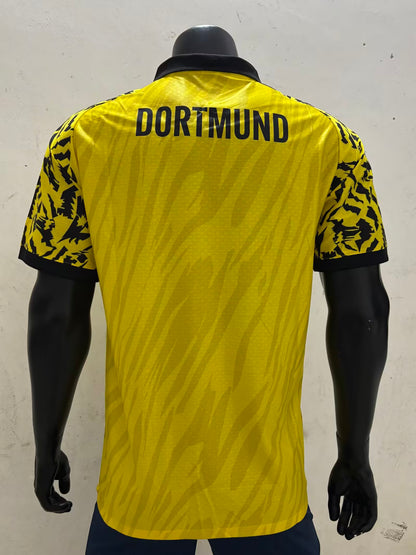 Borussia Dortmund Special Edition 2025/2026 Player Version Football Jersey