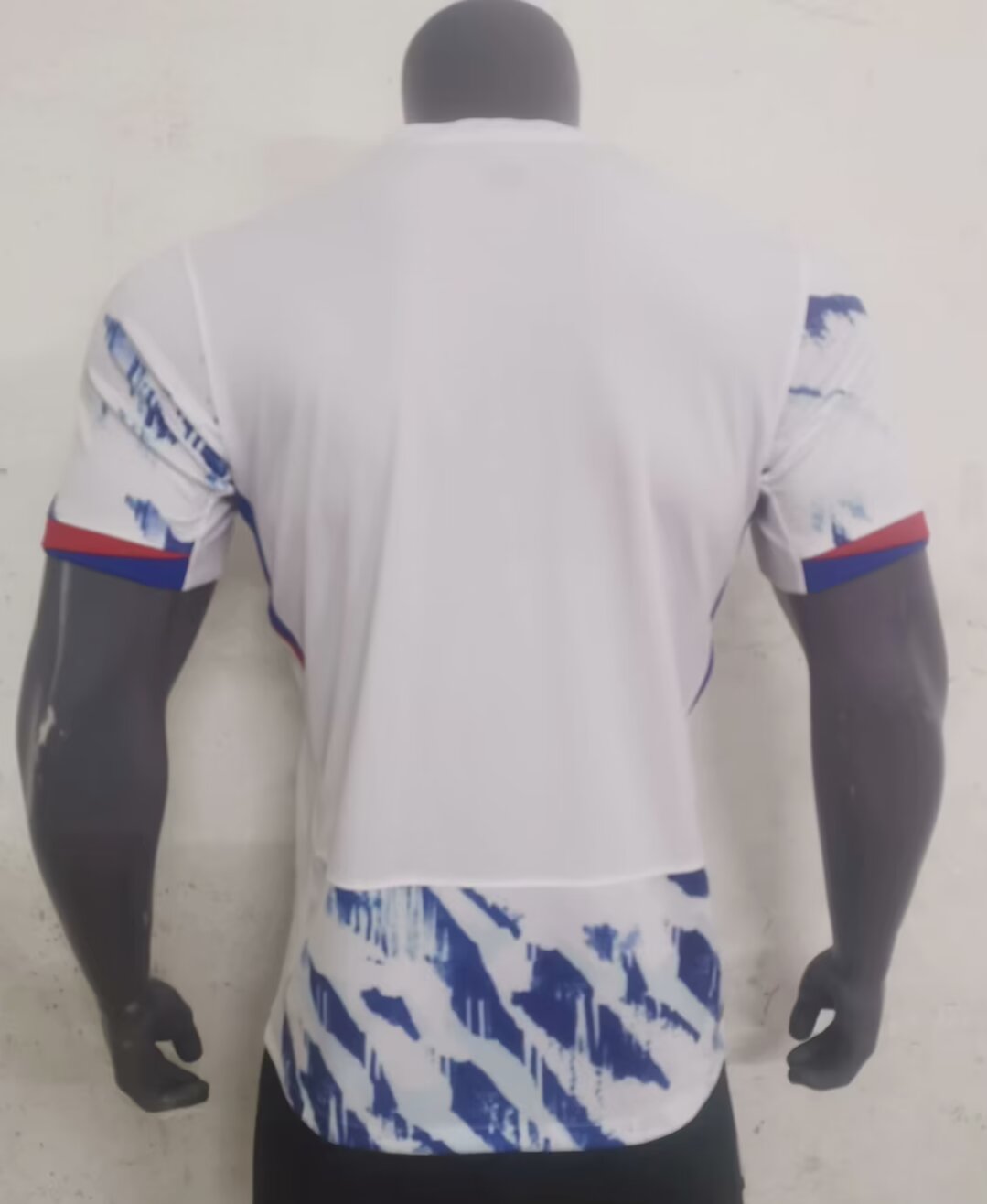 Norway 2024/2025 Away Player Version Football Jersey