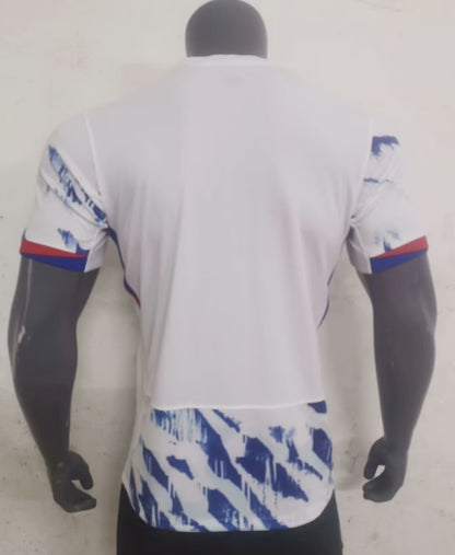 Norway 2024/2025 Away Player Version Football Jersey