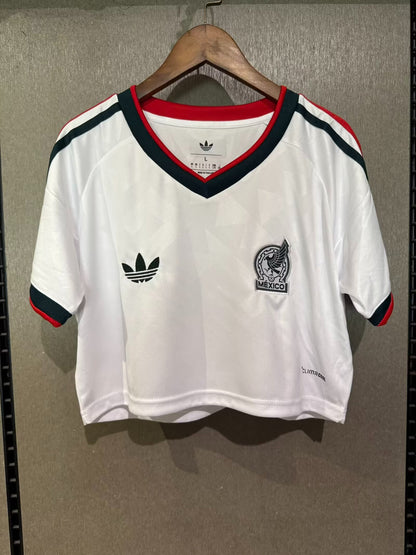 Mexico 2026/2027 Women Away Football Jersey