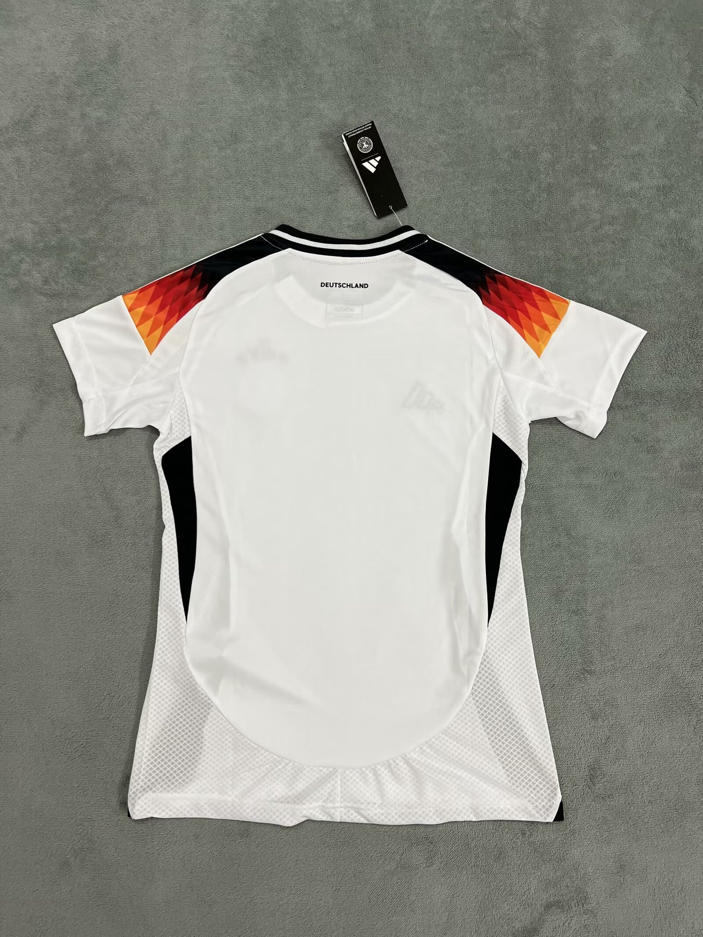 Germany 2024/2025 Women Home Fan Version Football Jersey